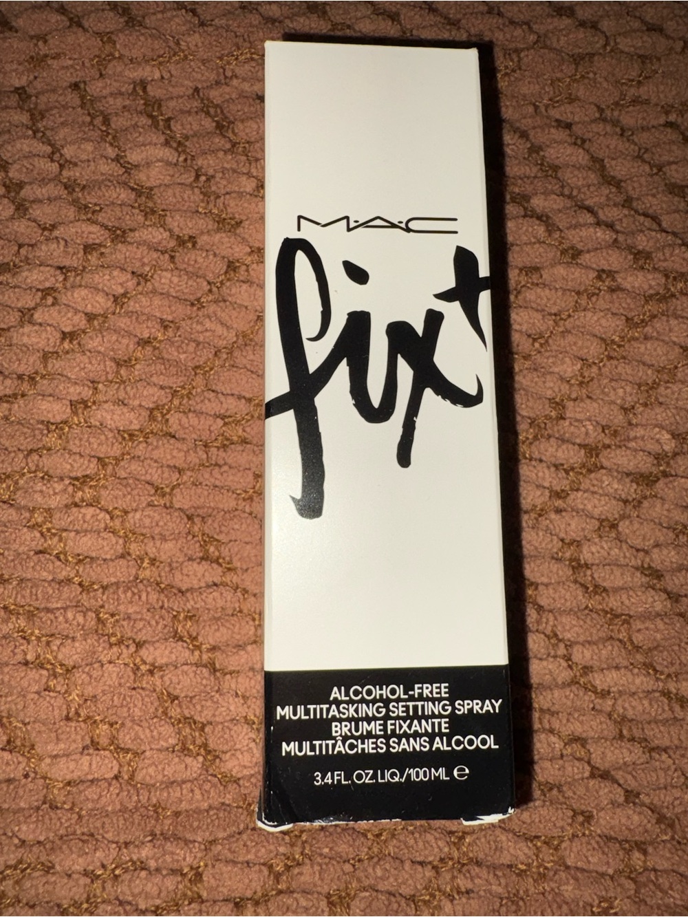 MAC Fix+ Multitasking Setting Spray & Primer NIB - Picture 1 of 5